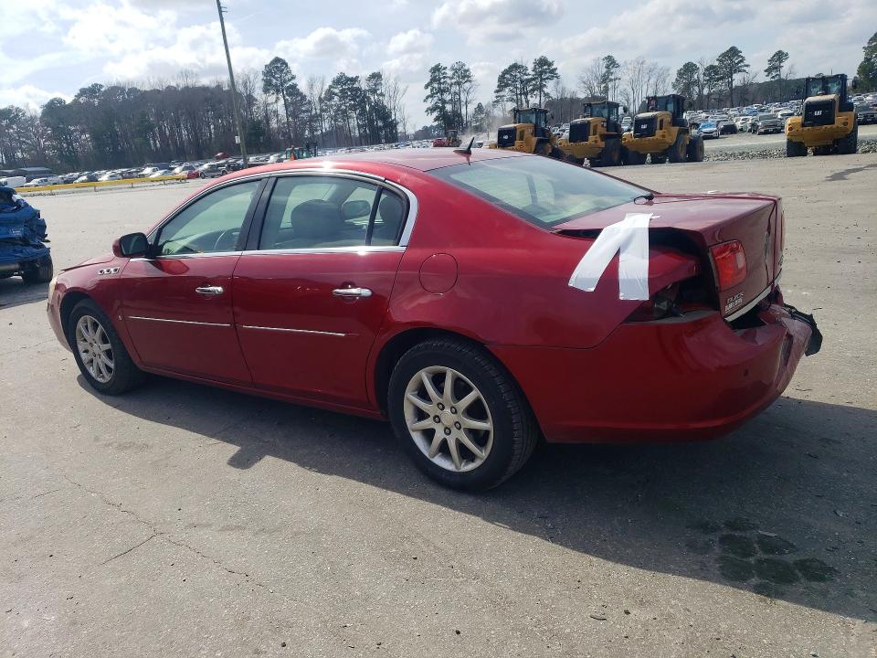 Продажа на аукционе авто 2008 Buick Lucerne, vin: 1G4HD57208U161086, номер лота: 41793356