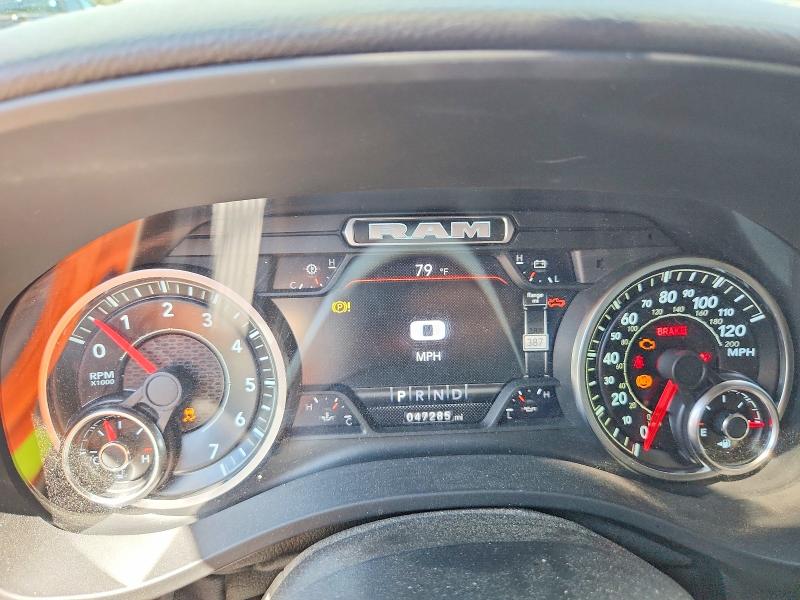 Продажа на аукционе авто 2022 Ram 1500, vin: 1C6RREBG0NN231311, номер лота: 47706996