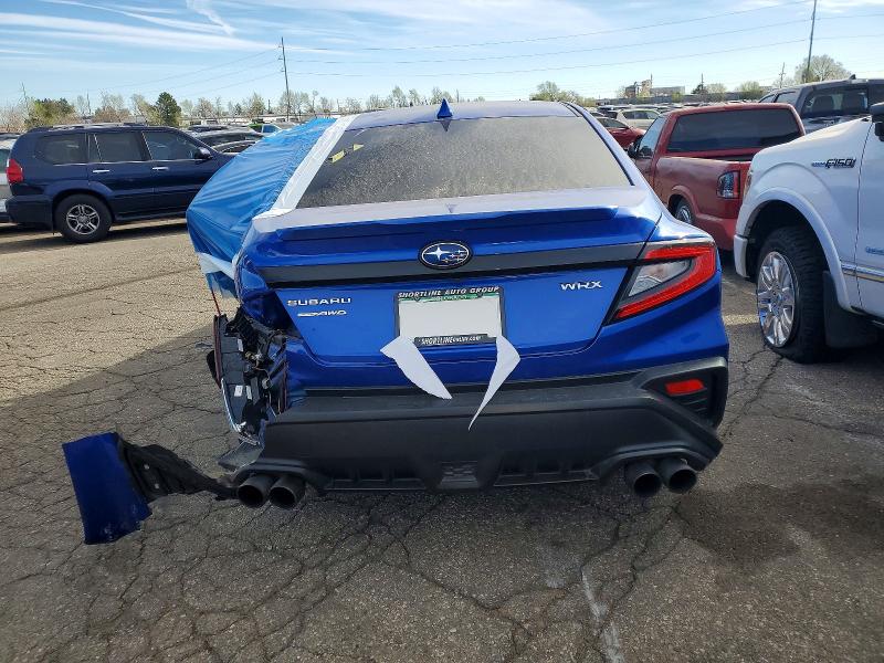 47283296 :رقم المزاد ، JF1VBAF6XP9802889 vin ، 2023 Subaru Wrx مزاد بيع