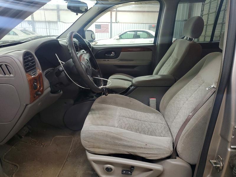 45958456 :رقم المزاد ، 4NUDS13S152700625 vin ، 2005 Isuzu Ascender مزاد بيع