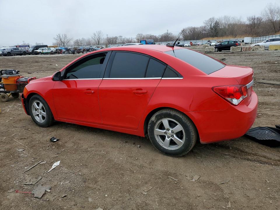 Продаж на аукціоні авто 2014 Chevrolet Cruze, vin: 1G1PC5SB4E7136060, номер лоту: 45680776