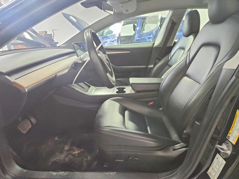 2022 Tesla Model 3 მანქანა იყიდება აუქციონზე, vin: 5YJ3E1EA3NF368526, აუქციონის ნომერი: 45689776