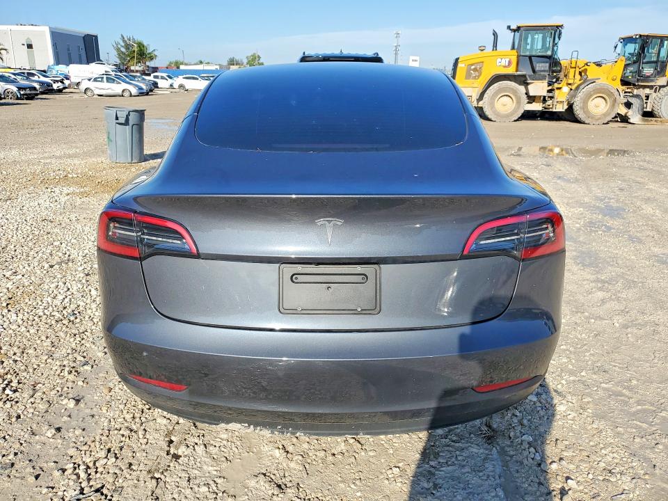 Auction sale of the 2023 Tesla Model 3, vin: 5YJ3E1EA0PF699390, lot number: 46107516