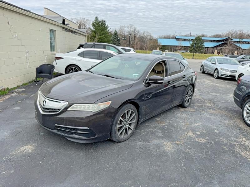 Продажа на аукционе авто 2017 Acura Tlx, vin: 19UUB2F5XHA004560, номер лота: 47566486