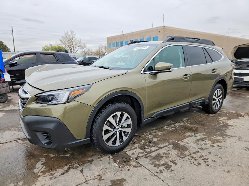 Aukcja sprzedaży 2020 Subaru Outback, vin: 4S4BTACC0L3253782, numer aukcji: 48107566
