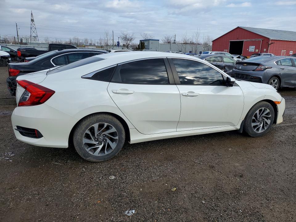 Aukcja sprzedaży 2018 Honda Civic, vin: 2HGFC2F87JH009691, numer aukcji: 79925685