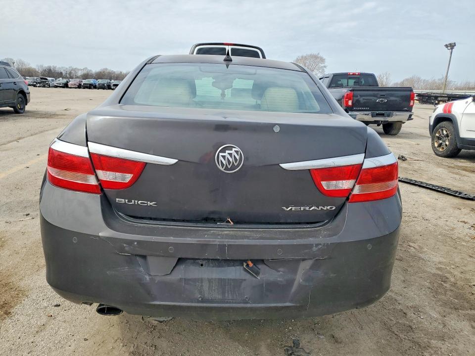 Aukcja sprzedaży 2013 Buick Verano, vin: 1G4PR5SKXD4241204, numer aukcji: 52933546