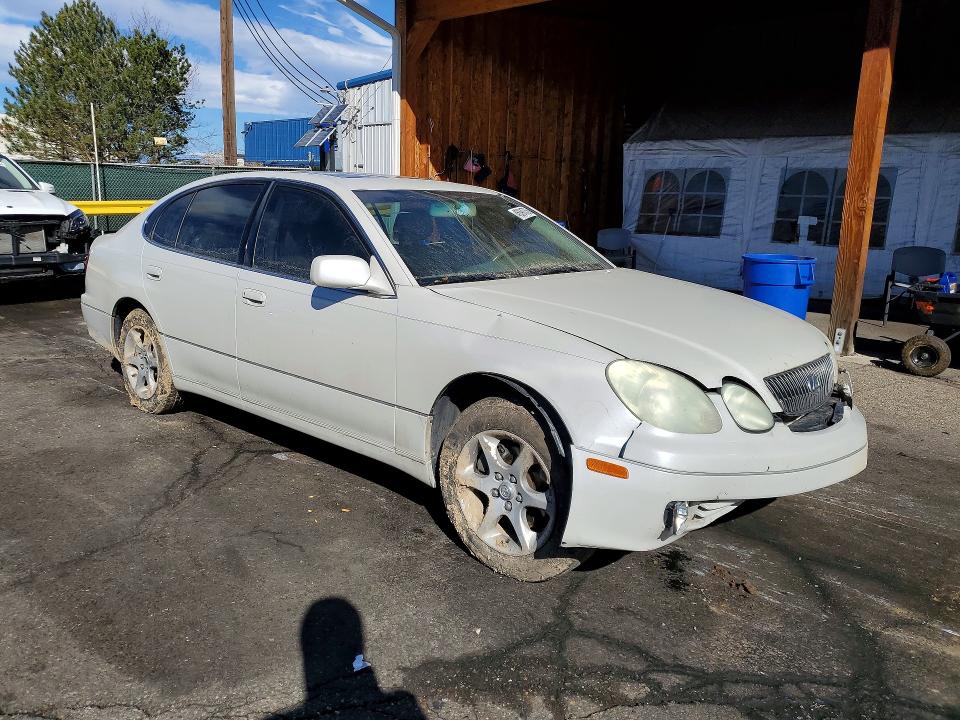 Aukcja sprzedaży 2003 Lexus Gs 300, vin: JT8BD69S430176198, numer aukcji: 46391756