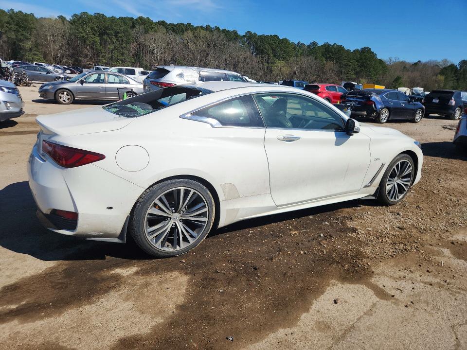 Продаж на аукціоні авто 2018 Infiniti Q60, vin: JN1CV7EK2JM200232, номер лоту: 79197435
