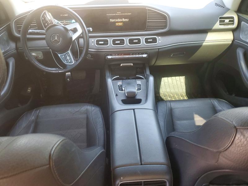 Продажа на аукционе авто 2020 Mercedes-benz Gle, vin: 4JGFB4KE2LA007076, номер лота: 47055806