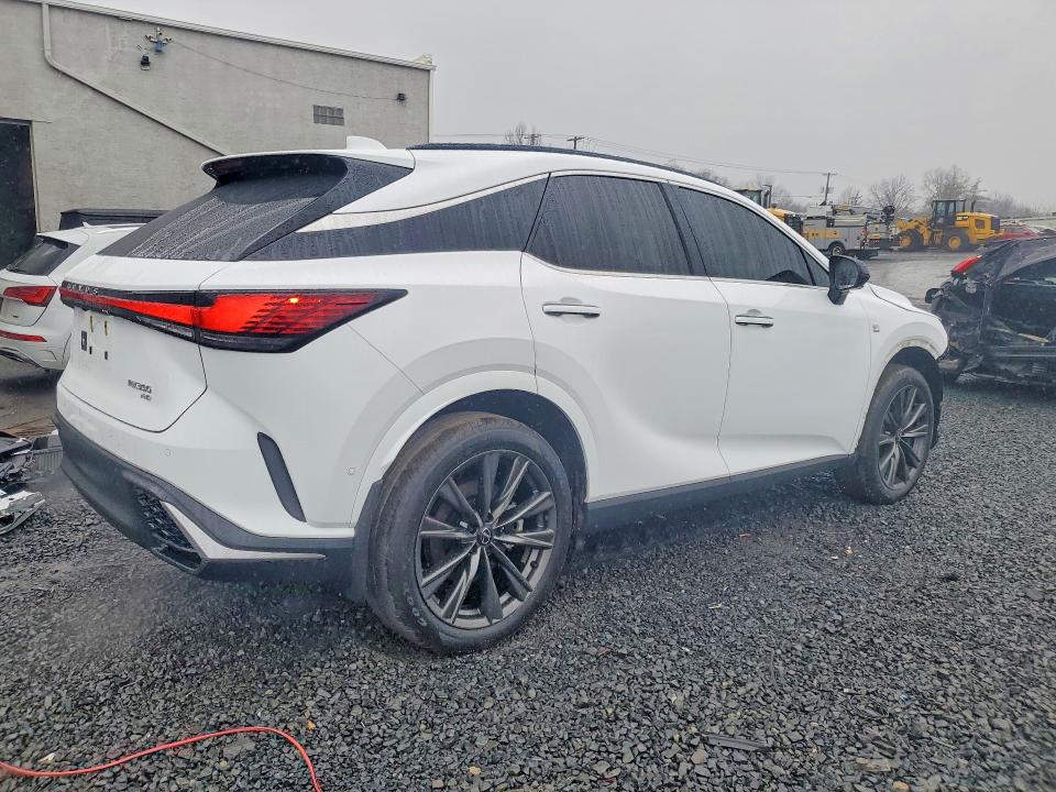 Продажа на аукционе авто 2023 Lexus Rx 350, vin: 2T2BAMCA3PC018926, номер лота: 79439395