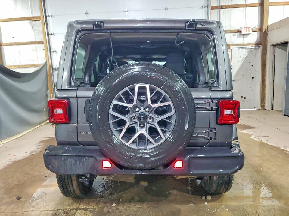 Продажа на аукционе авто 2025 Jeep Wrangler, vin: 1C4PJXENXSW568619, номер лота: 47875716