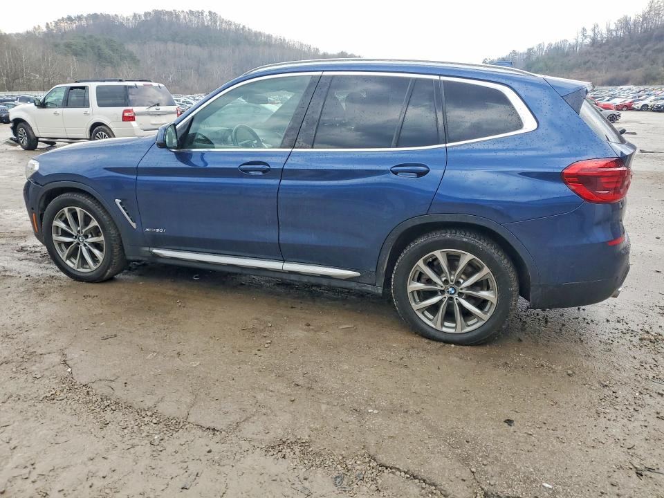 Продаж на аукціоні авто 2018 Bmw X3, vin: 5UXTR9C57JLA13893, номер лоту: 78480825