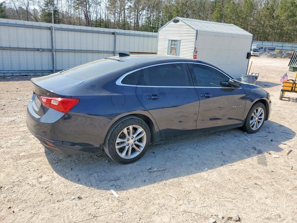 Продаж на аукціоні авто 2016 Chevrolet Malibu, vin: 1G1ZE5ST9GF347291, номер лоту: 47759266