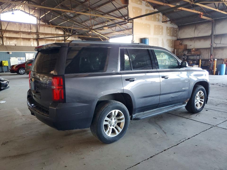Продажа на аукционе авто 2016 Chevrolet Tahoe, vin: 1GNSKBKC8GR103640, номер лота: 47799526
