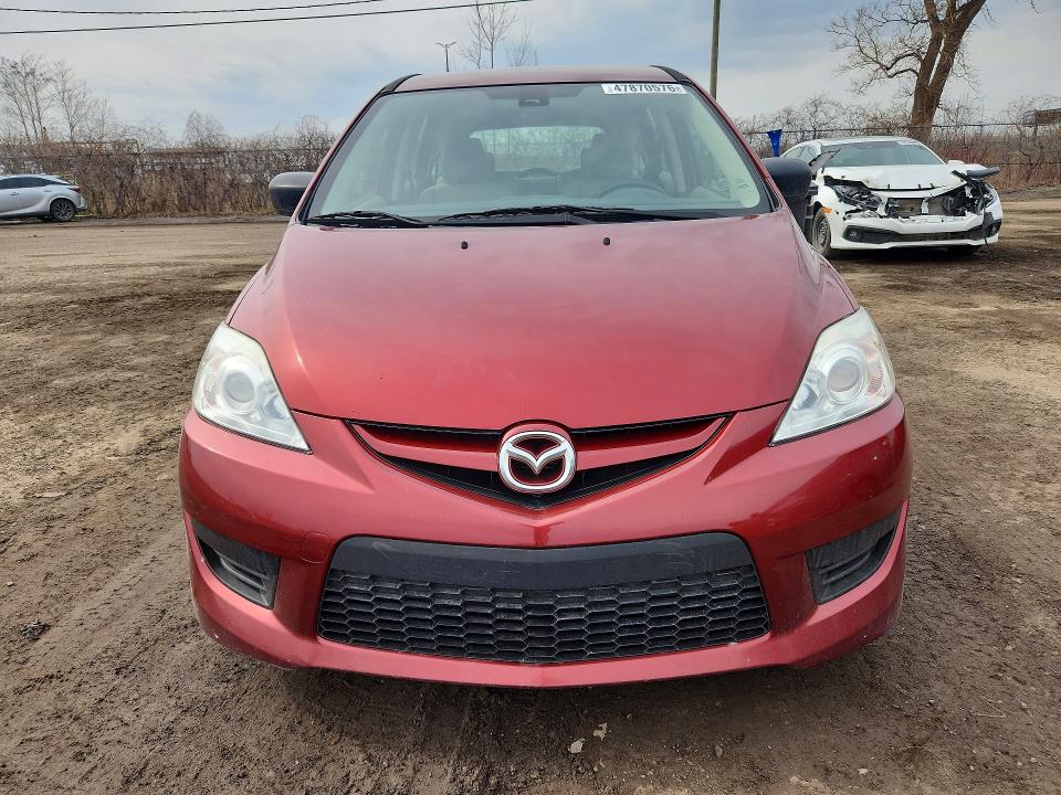 Aukcja sprzedaży 2008 Mazda 5, vin: JM1CR293680316154, numer aukcji: 47870576