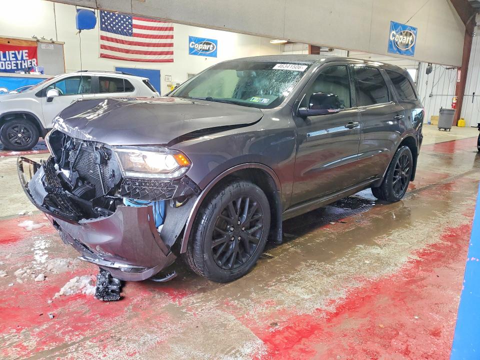 Auction sale of the 2016 Dodge Durango, vin: 1C4RDJDG5GC323543, lot number: 46341506