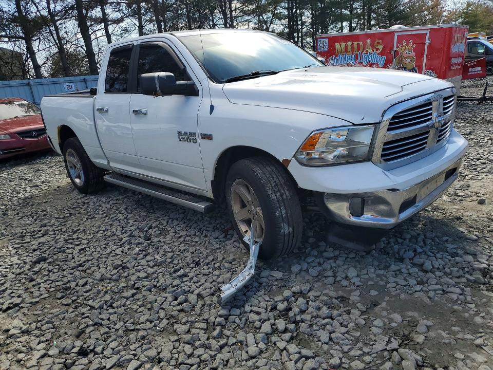 Продаж на аукціоні авто 2013 Ram 1500, vin: 1C6RR7GT2DS542725, номер лоту: 41999336