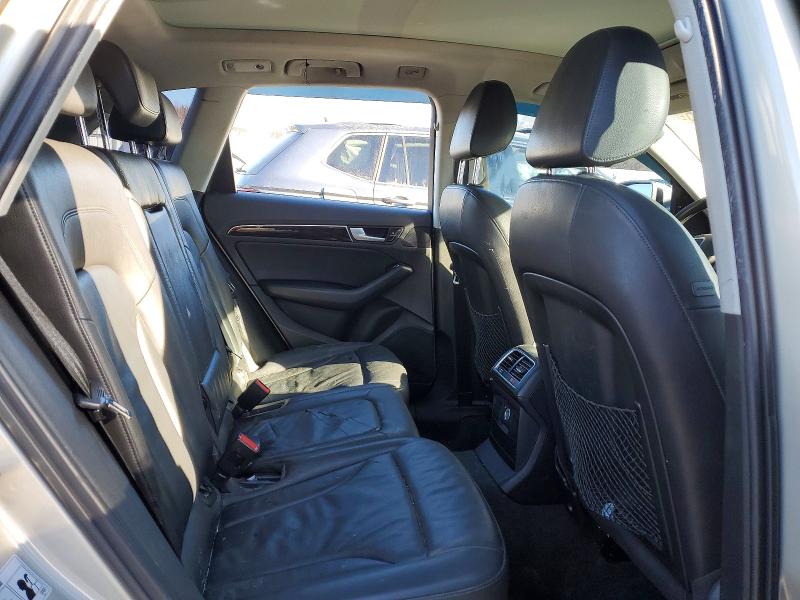 Продажа на аукционе авто 2014 Audi Q5, vin: WA1LFAFP2EA076417, номер лота: 78952665