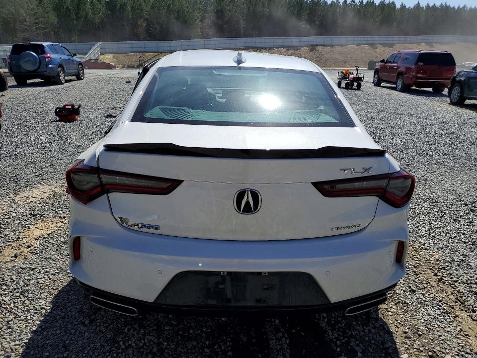Продаж на аукціоні авто 2021 Acura Tlx, vin: 19UUB6F54MA000148, номер лоту: 45618826