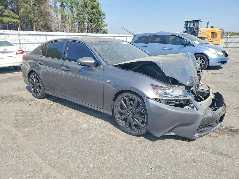Продаж на аукціоні авто 2013 Lexus Gs 350, vin: JTHBE1BL4D5017477, номер лоту: 47576686