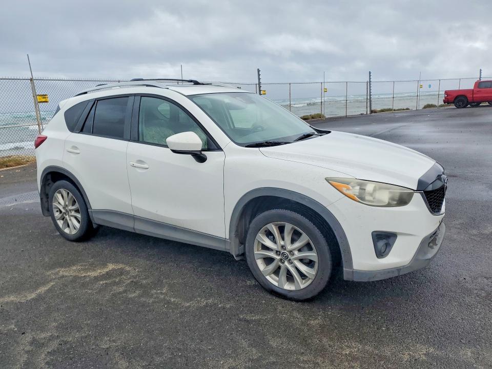 Продаж на аукціоні авто 2014 Mazda Cx-5, vin: JM3KE4DY9E0362067, номер лоту: 46712646