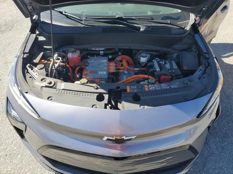 Продажа на аукционе авто 2023 Chevrolet Bolt Euv, vin: 1G1FY6S06P4196265, номер лота: 79467745