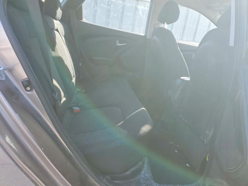 2013 Hyundai Tucson მანქანა იყიდება აუქციონზე, vin: KM8JT3ACXDU651541, აუქციონის ნომერი: 41599716
