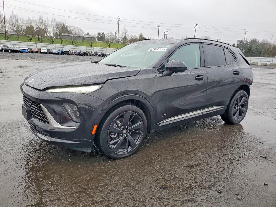 Продажа на аукционе авто 2024 Buick Envision, vin: LRBFZPE41RD018838, номер лота: 45507776