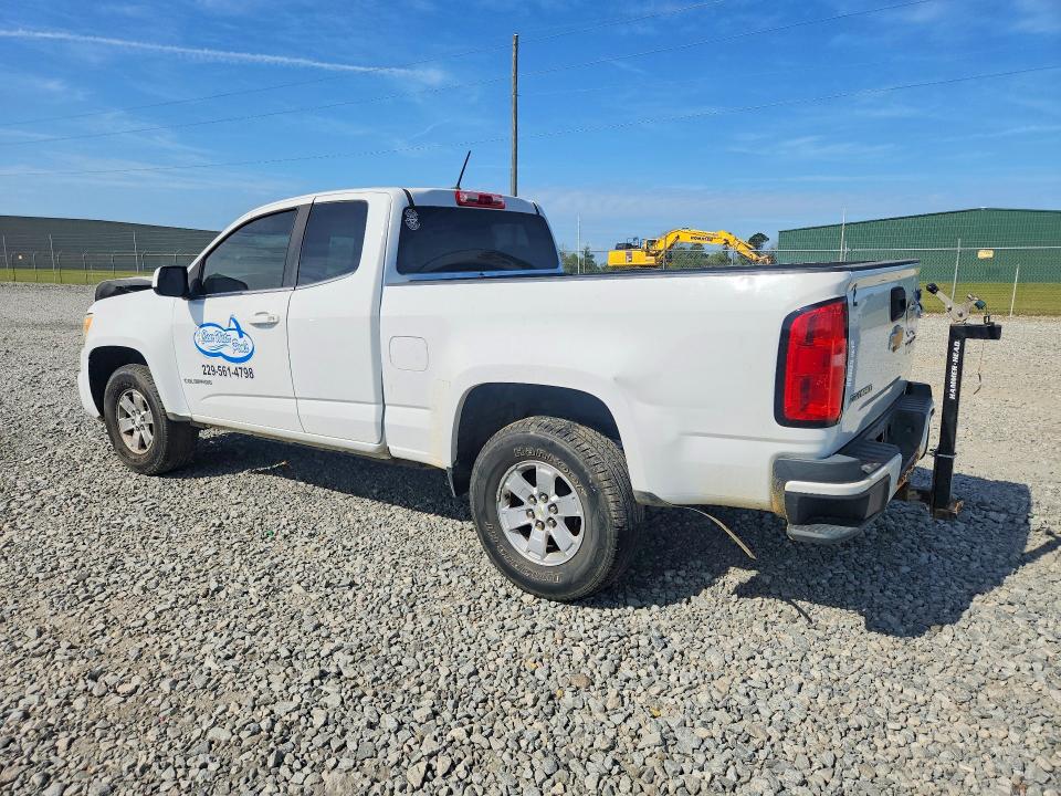 Продажа на аукционе авто 2018 Chevrolet Colorado, vin: 1GCHSBEA8J1294088, номер лота: 47947146