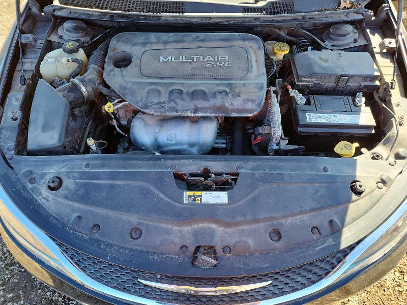 Aukcja sprzedaży 2017 Chrysler 200, vin: 1C3CCCAB3HN502171, numer aukcji: 46749946