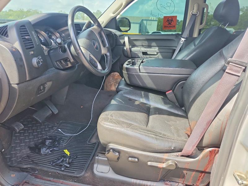 48110386 :رقم المزاد ، 3GTP2VE75DG183506 vin ، 2013 Gmc Sierra مزاد بيع