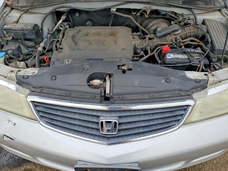 Продаж на аукціоні авто 2001 Honda Odyssey, vin: 2HKRL18621H597198, номер лоту: 47564036