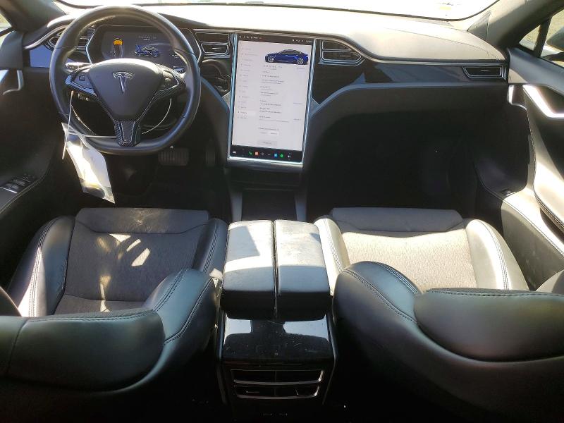 Продажа на аукционе авто 2017 Tesla Model S, vin: 5YJSA1E26HF218253, номер лота: 41828296