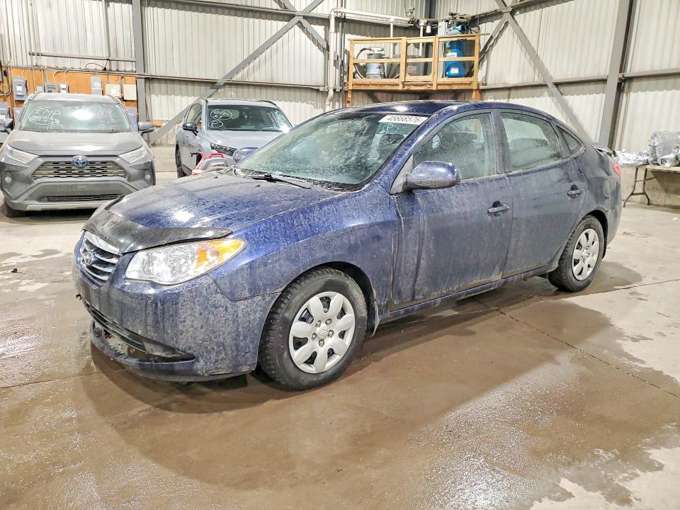 Aukcja sprzedaży 2010 Hyundai Elantra, vin: KMHDU4BD9AU960615, numer aukcji: 45668576