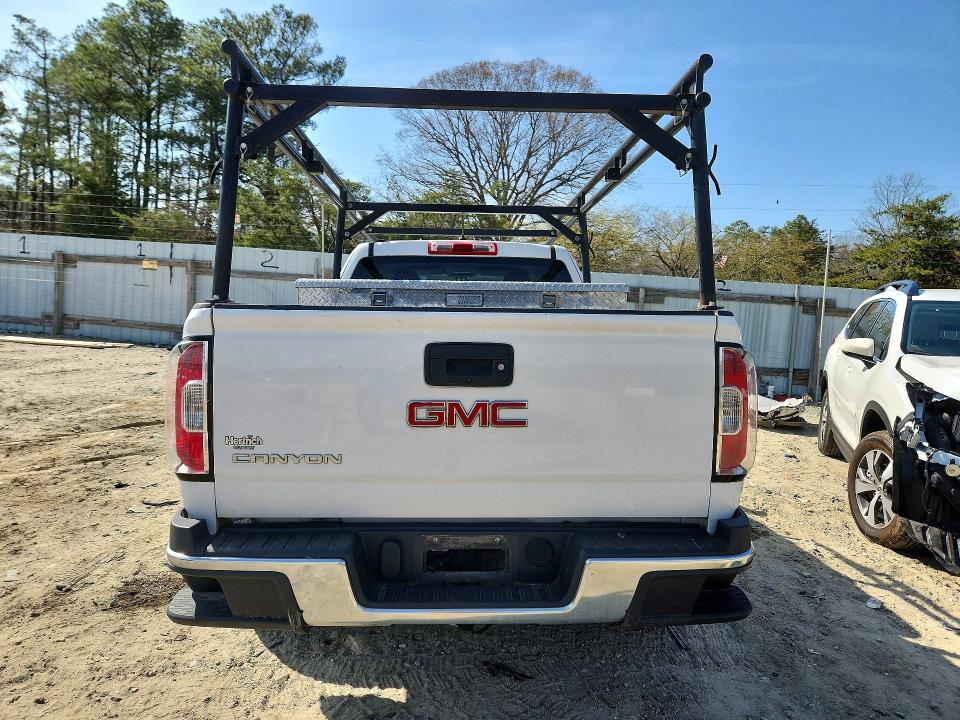 Продажа на аукционе авто 2018 Gmc Canyon, vin: 1GTH5BEA6J1102576, номер лота: 48017336