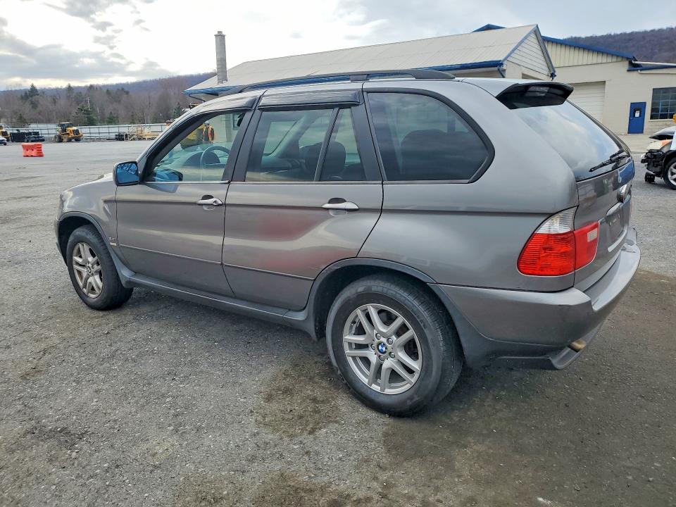 Продаж на аукціоні авто 2004 Bmw X5, vin: 5UXFA13594LU44436, номер лоту: 48006876