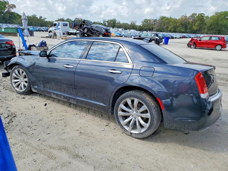 45986096 :رقم المزاد ، 2C3CCAPG5FH898620 vin ، 2015 Chrysler 300c مزاد بيع