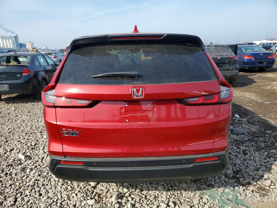 47097016 :رقم المزاد ، 5J6RS4H79TL007181 vin ، 2026 Honda Cr-v مزاد بيع