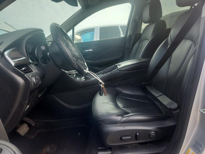 2019 Buick Envision მანქანა იყიდება აუქციონზე, vin: LRBFX2SA2KD003516, აუქციონის ნომერი: 46727536