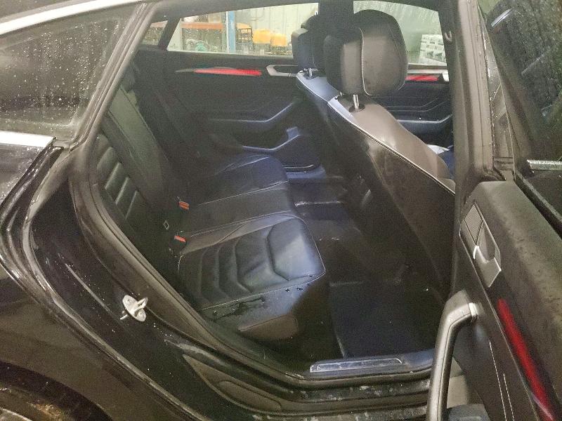 Aukcja sprzedaży 2023 Volkswagen Arteon, vin: WVWAR7AN2PE014220, numer aukcji: 79793095