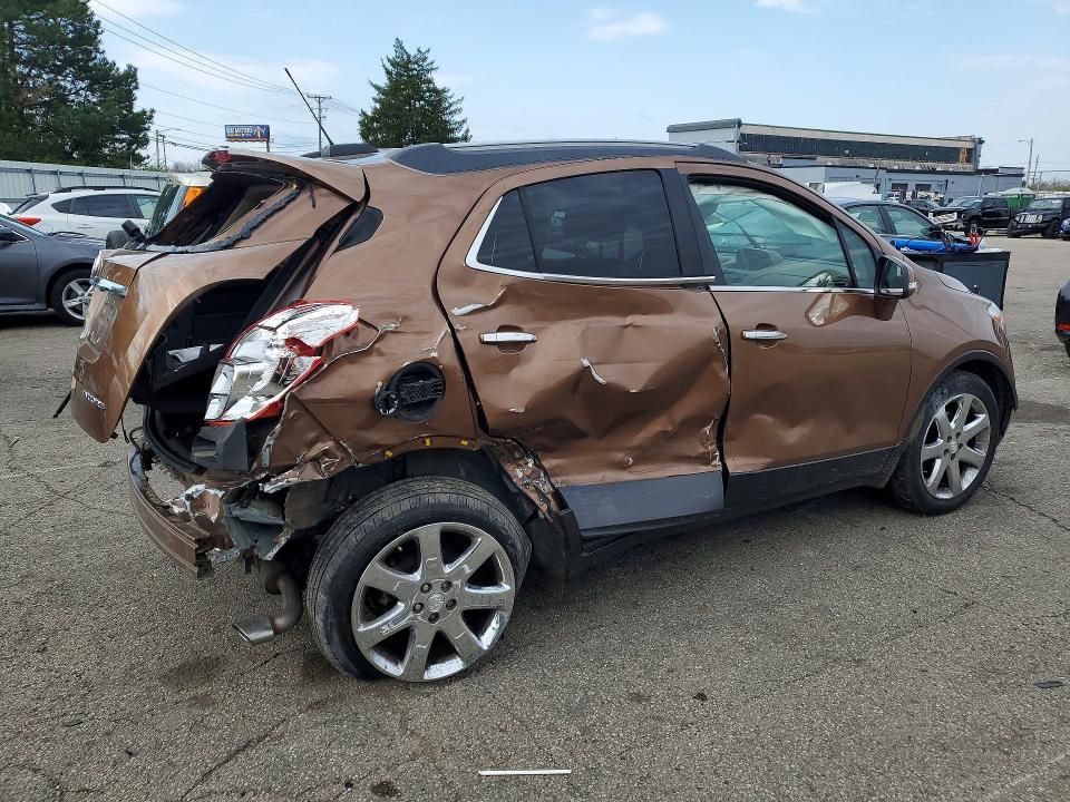 Продаж на аукціоні авто 2016 Buick Encore, vin: KL4CJCSB1GB608774, номер лоту: 48045576