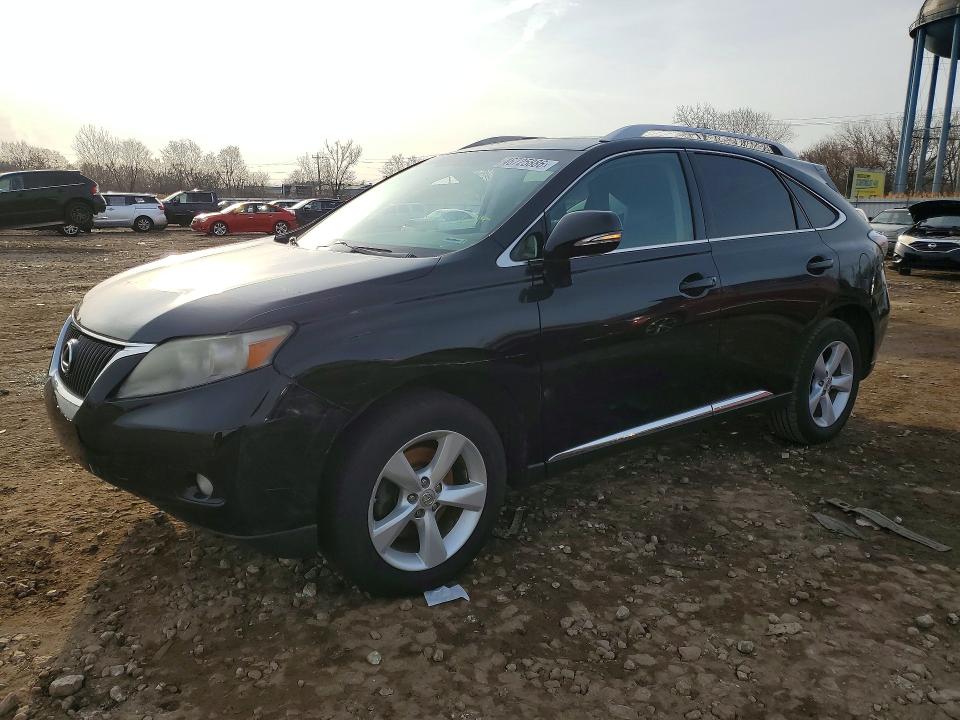 Aukcja sprzedaży 2011 Lexus Rx 350, vin: 2T2BK1BA0BC102059, numer aukcji: 46725886
