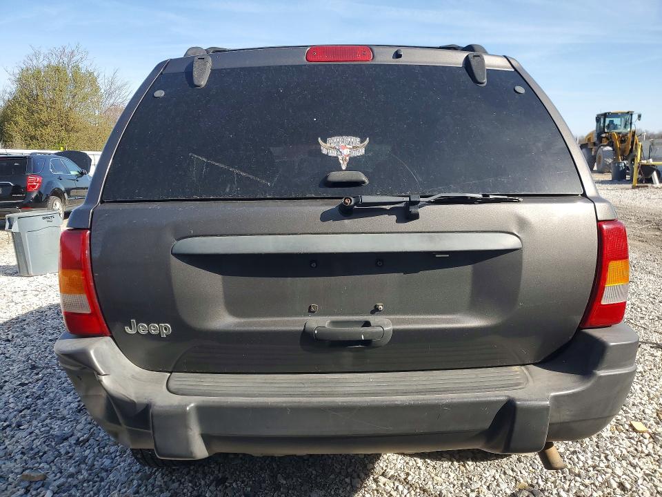 46083626 :رقم المزاد ، 1J8GX48S83C598146 vin ، 2003 Jeep Grand Cherokee مزاد بيع