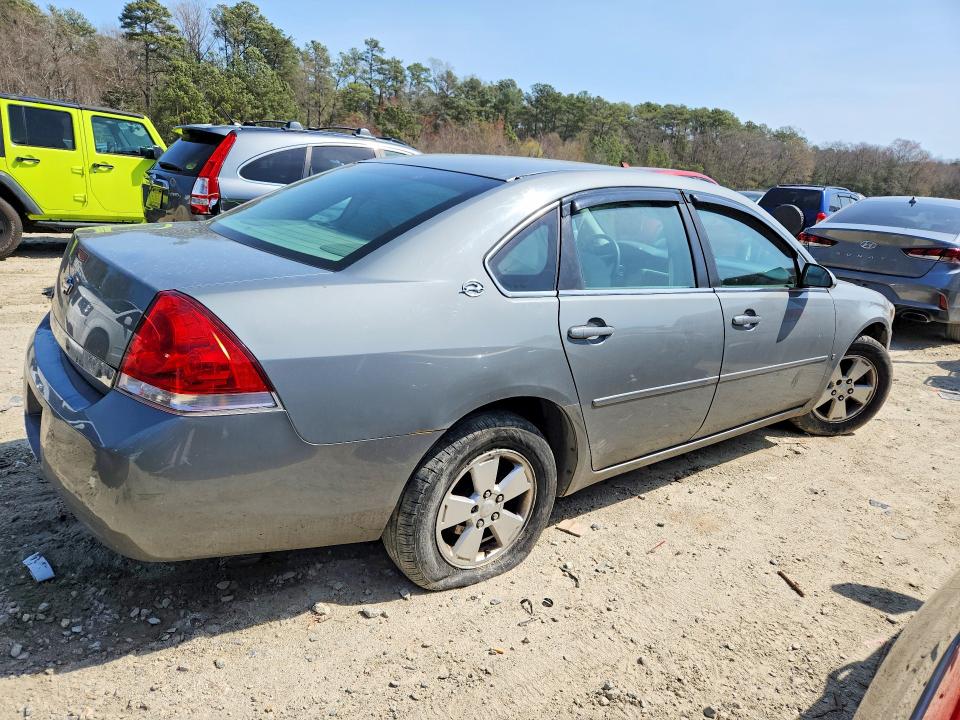 47967336 :رقم المزاد ، 2G1WT58N489148774 vin ، 2008 Chevrolet Impala مزاد بيع