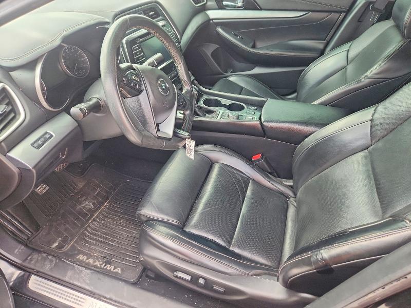 Продажа на аукционе авто 2016 Nissan Maxima, vin: 1N4AA6APXGC435400, номер лота: 47788576