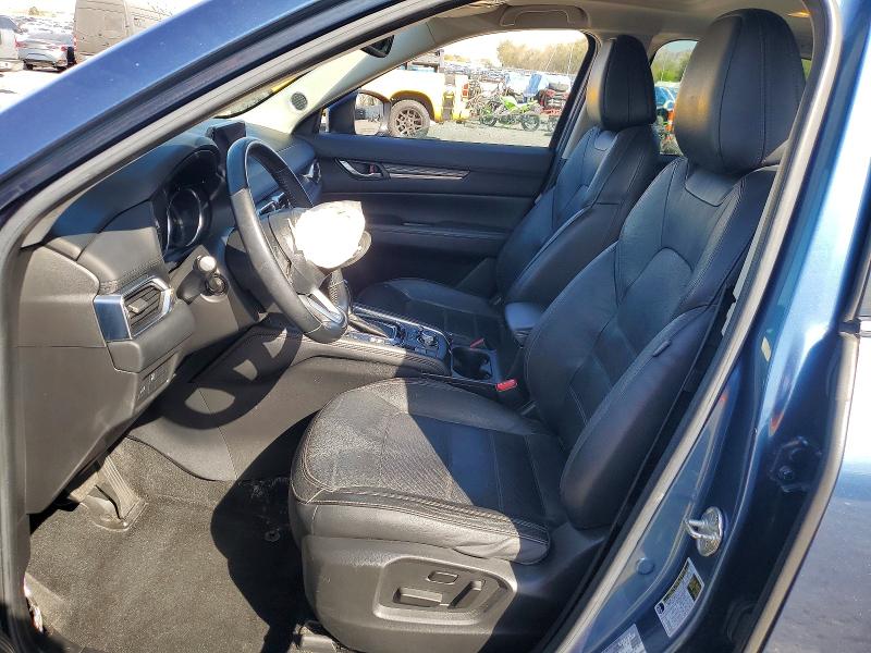 Aukcja sprzedaży 2017 Mazda Cx-5, vin: JM3KFADLXH0189793, numer aukcji: 47140186