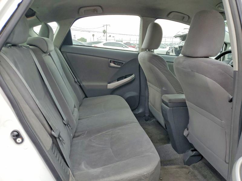 45463276 :رقم المزاد ، JTDKN3DU5A0019783 vin ، 2010 Toyota Prius مزاد بيع