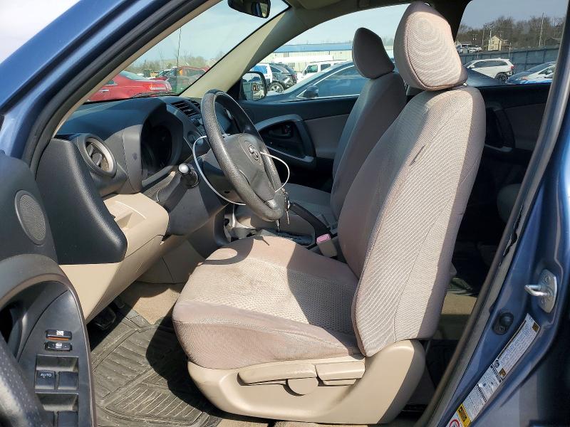 Продаж на аукціоні авто 2007 Toyota Rav4, vin: JTMBD33V676047546, номер лоту: 48086466
