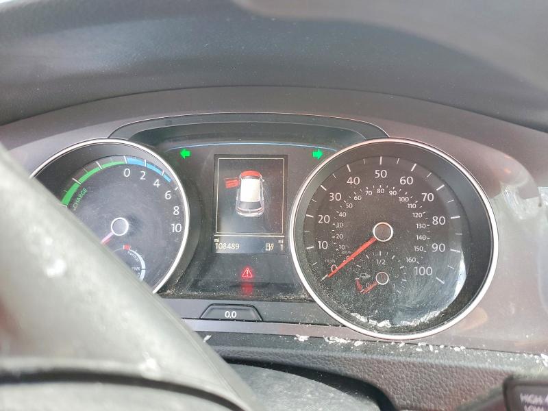 Продаж на аукціоні авто 2016 Volkswagen E-golf, vin: WVWKP7AU7GW901713, номер лоту: 41695756